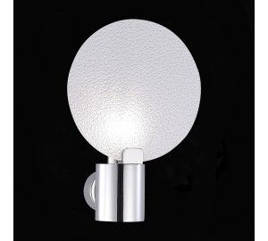 SL1231.101.01 Бра ST-Luce Хром/Белый E14 1*60W VITTORIA