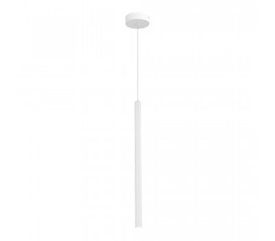 ST614.513.06 Светильник подвесной ST-Luce Белый/Белый LED 1*6W 4000K Подвесные светильники