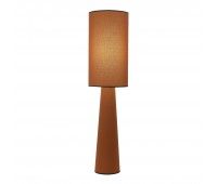 SL1354.605.01 Светильник напольный ST-Luce Кирпичный/Кирпичный, Черный E27 1*40W JACKIE