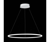 ST604.543.34 Светильник подвесной ST-Luce Белый/Белый LED 1*34W 4000K Подвесные светильники
