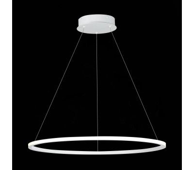 ST604.543.34 Светильник подвесной ST-Luce Белый/Белый LED 1*34W 4000K Подвесные светильники