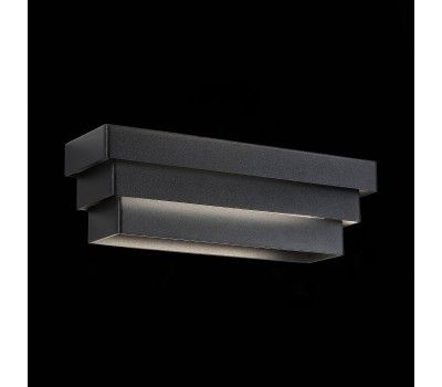 SL1588.401.01 Светильник настенный ST-Luce Черный/Белый LED 1*12W 4000K Настенные светильники