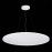 ST602.543.96 Светильник подвесной Белый LED 1*96W 4000K 8 640Lm Ra>80 120 IP20 D1 000xH35 185-265V Подвесные светильники
