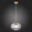 SL1154.303.01 Подвес ST-Luce Латунь/Дымчатый E27 1*60W GRAN