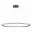 ST604.443.57 Светильник подвесной ST-Luce Черный/Белый LED 1*57W 4000K Подвесные светильники