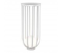 Уценка SL6129.505.01 Светильник напольный ST-Luce Белый/Белый E27 1*60W NORDIC