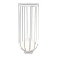 Уценка SL6129.505.01 Светильник напольный ST-Luce Белый/Белый E27 1*60W NORDIC