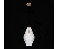 SL1001.213.01 Подвес ST-Luce Латунь/Прозрачный E27 1*40W REXITE