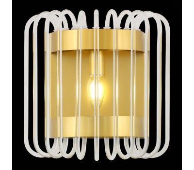 SL1228.201.01 Бра ST-Luce Золотистый/Прозрачный E14 1*40W GROSSETO SL1228.201.01 Бра ST-Luce Золотистый/Прозрачный E14 1*40W GROSSETO