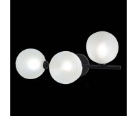 SL1184.411.03 Бра ST-Luce Черный/Белый G9 3*5W TODO SL1184.411.03 Бра ST-Luce Черный/Белый G9 3*5W TODO