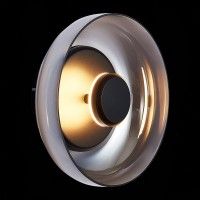 SL6002.401.01 Светильник настенный ST-Luce Черный/Дымчатый LED 1*7W 4000K LAZIO SL6002.401.01 Светильник настенный ST-Luce Черный/Дымчатый LED 1*7W 4000K LAZIO