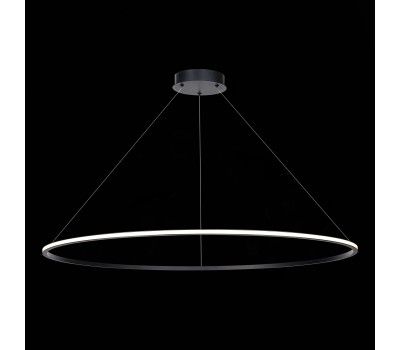 ST604.443.46 Светильник подвесной ST-Luce Черный/Белый LED 1*46W 4000K Подвесные светильники