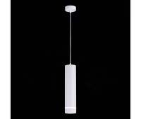 ST115.543.12 Светильник подвесной Белый LED 1*12W 4000K 936Lm Ra>90 120° IP20 D80xH300 165-265V Подвесные светильники
