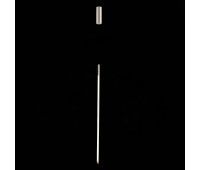 SL1580.123.01 Светильник подвесной ST-Luce Никель/Белый LED 1*18W 3200K RALIO