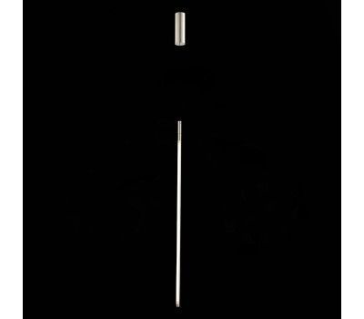 SL1580.123.01 Светильник подвесной ST-Luce Никель/Белый LED 1*18W 3200K RALIO