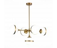 SL1157.303.05 Светильник потолочный ST-Luce Бронза/Белый E14 5*40W ARBE