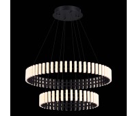 SL6203.403.65 Люстра подвесная ST-Luce Черный/Белый LED 1*65W 3000K ESTENSE SL6203.403.65 Люстра подвесная ST-Luce Черный/Белый LED 1*65W 3000K ESTENSE