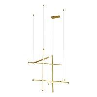 SL6207.103.70 Светильник подвесной ST-Luce Матовое серебро LED 1*70W 3000K RETICO SL6207.103.70 Светильник подвесной ST-Luce Матовое серебро LED 1*70W 3000K RETICO