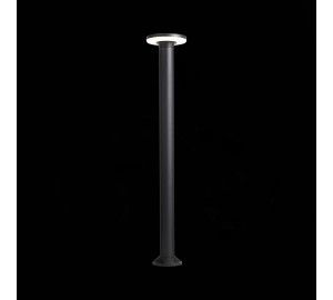 SL087.415.01 Светильник уличный наземный ST-Luce Черный кварцевый LED 1*12W 4000K CONTARIO