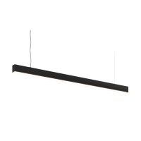STL-1500-O-52-4K-40 Светильник светодиодный ST Luce Line Al IP40 1500х37х67мм 52Вт 6500Лм 4000К опал Коммерческое освещение