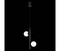 SL1185.403.02 Подвес ST-Luce Черный/Белый G9 LED 2*5W ASOLO
