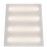 STP-A-1006-O-72-4K-40 Светильник ДВО ST Luce STANDART IP40 1195х595х40мм 72Вт 8400лм 4000К опал (Арм STANDART IP40