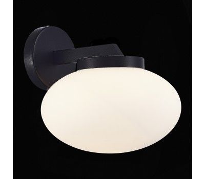 SL1503.401.01 Бра ST-Luce Черный/Белый E27 1*40W MODICA