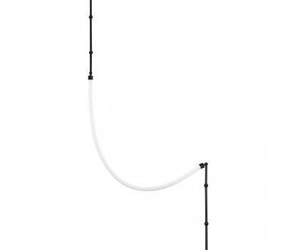 SL6132.401.20 Светильник настенно-потолочный ST-Luce Черный/Белый LED 1*20W 3000K STRAP SL6132.401.20 Светильник настенно-потолочный ST-Luce Черный/Белый LED 1*20W 3000K STRAP