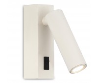ST161.511.05 Светильник настенный ST-Luce Белый/Белый LED 1*5W 3000K Настенные светильники