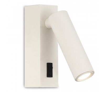 ST161.511.05 Светильник настенный ST-Luce Белый/Белый LED 1*5W 3000K Настенные светильники