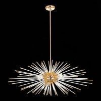 SL1097.203.09 Светильник подвесной ST-Luce Французское золото G9 9*5W CALLIO SL1097.203.09 Светильник подвесной ST-Luce Французское золото G9 9*5W CALLIO