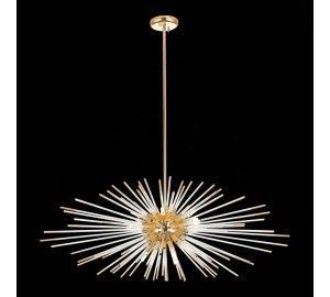 SL1097.203.09 Светильник подвесной ST-Luce Французское золото G9 9*5W CALLIO