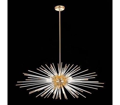 SL1097.203.09 Светильник подвесной ST-Luce Французское золото G9 9*5W CALLIO