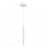 ST613.503.06 Светильник подвесной ST-Luce Белый/Белый LED 1*3W 4000K Подвесные светильники