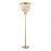 SL1624.205.03 Торшер ST-Luce шампань/прозрачный E14 3*40W ERCOLANO