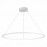 ST603.543.46 Светильник подвесной ST-Luce Белый/Белый LED 1*46W 4000K Подвесные светильники