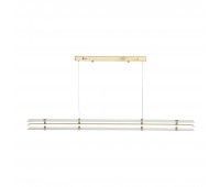 SL6245.223.01 Светильник подвесной ST-Luce золотистый/Прозрачный LED 1*30W 4000K FAGY