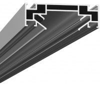 ST001.129.00 Профиль для монтажа однофазного шинопровода в натяжной потолок (TR30) ST-Luce  Длина 2 BASE