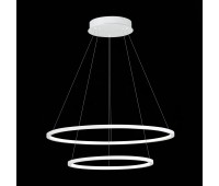 ST603.543.56 Светильник подвесной ST-Luce Белый/Белый LED 1*56W 4000K Подвесные светильники