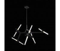 SL947.402.10 Люстра потолочная ST-Luce Черный/Белый G9 10*5W LACONICITA