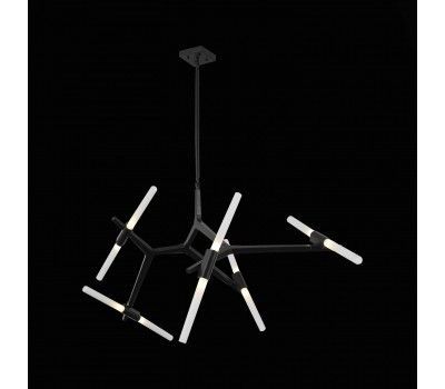 SL947.402.10 Люстра потолочная ST-Luce Черный/Белый G9 10*5W LACONICITA