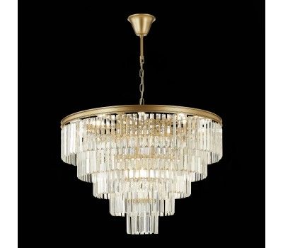 SL1624.203.15 Люстра подвесная ST-Luce шампань/прозрачный E14 15*40W ERCOLANO SL1624.203.15 Люстра подвесная ST-Luce шампань/прозрачный E14 15*40W ERCOLANO