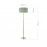 SL1121.105.01 Торшер ST-Luce Никель/Оливковый E14 1*40W (из 2-х коробок) OLEO