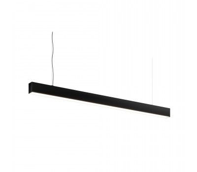 STL-1200-O-44-3K-40 Светильник светодиодный ST Luce Line Al IP40 1200х55х80мм 44Вт 4620Лм 3000К опал Коммерческое освещение