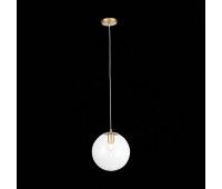 SL1150.203.01 Подвес ST-Luce Матовое золото/Прозрачный E27 1*40W LIORA