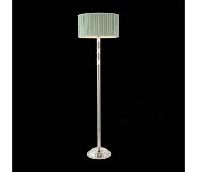 SL1121.105.01 Торшер ST-Luce Никель/Оливковый E14 1*40W (из 2-х коробок) OLEO