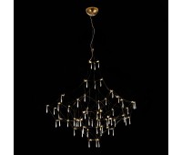 SL797.203.114 Люстра подвесная ST-Luce Золотистый, Прозрачный LED 114*0,45W 3000K GRAVETTA SL797.203.114 Люстра подвесная ST-Luce Золотистый, Прозрачный LED 114*0,45W 3000K GRAVETTA