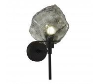 SL1175.401.01 Бра ST-Luce Черный/Серо-зеленый E14 1*40W PORTICI