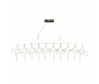 SL6603.203.23 Светильник подвесной ST-Luce Золотистый/Прозрачный LED 1*23W 4000K GRAVETTA SL6603.203.23 Светильник подвесной ST-Luce Золотистый/Прозрачный LED 1*23W 4000K GRAVETTA