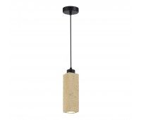 SL1194.413.01 Светильник подвесной ST-Luce Черный/Бежевый GU10 1*5W 4000K EARTHY